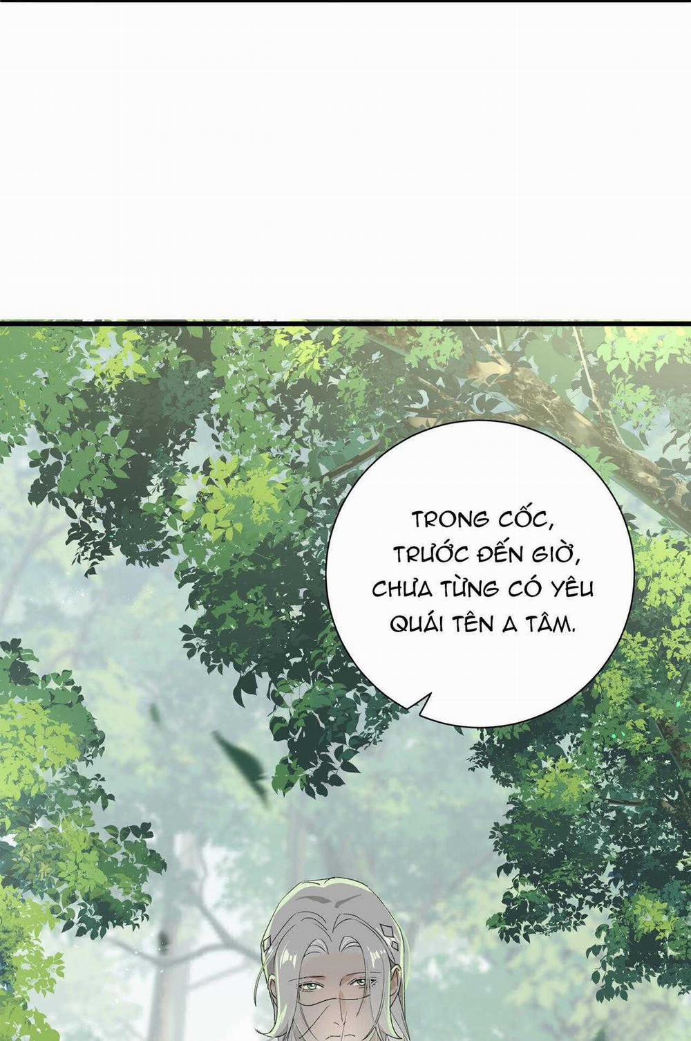 Xà Yêu Muốn Chạy Trốn 27 trang 41