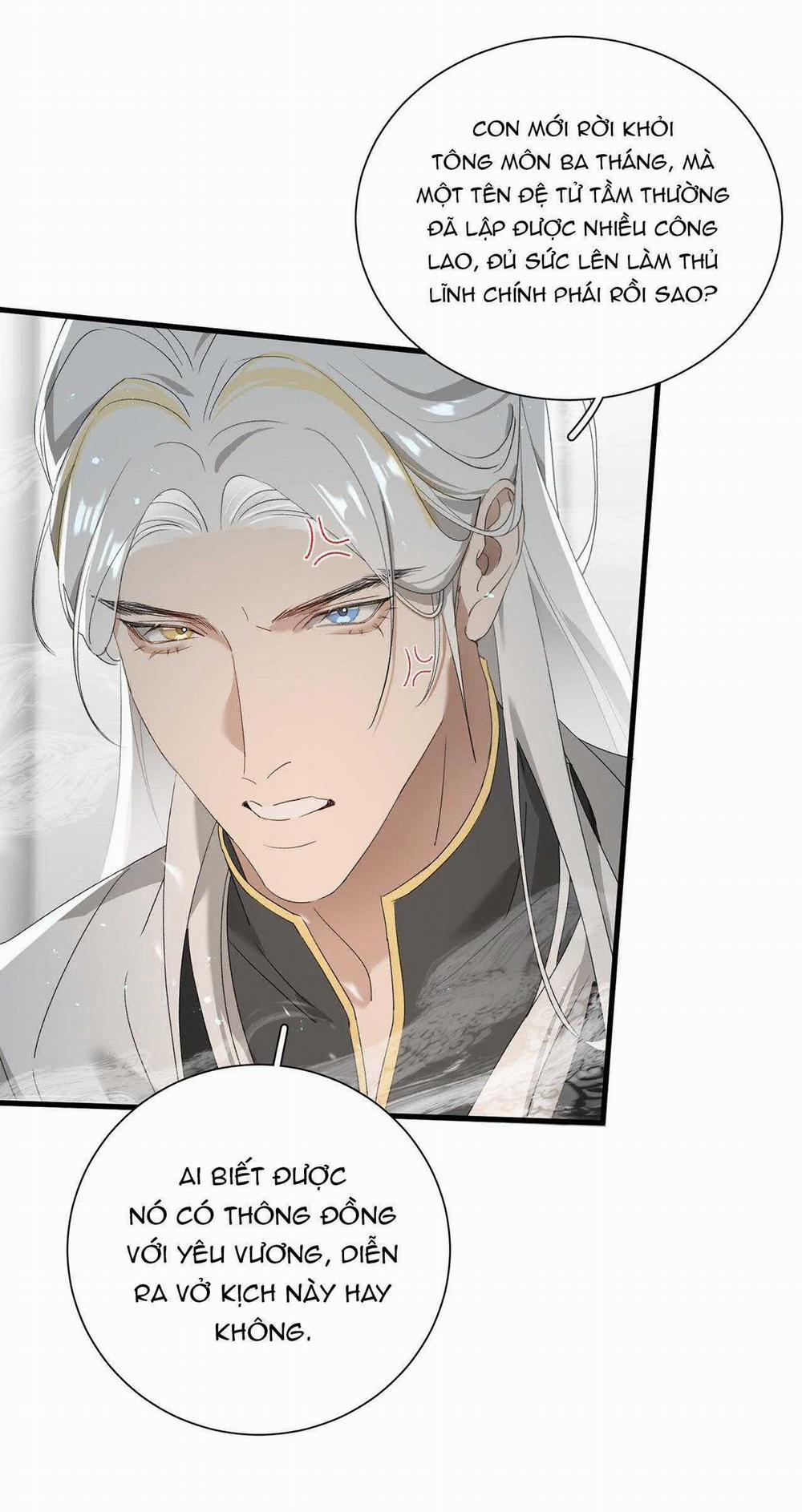 Xà Yêu Muốn Chạy Trốn 27 trang 6