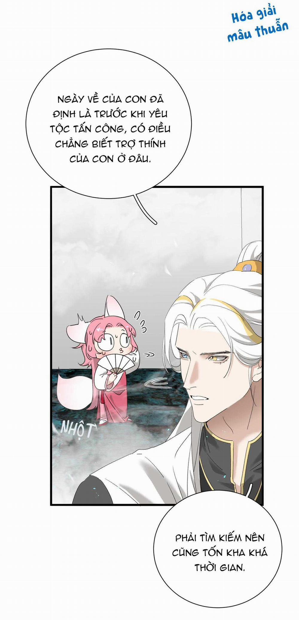 Xà Yêu Muốn Chạy Trốn 27 trang 8