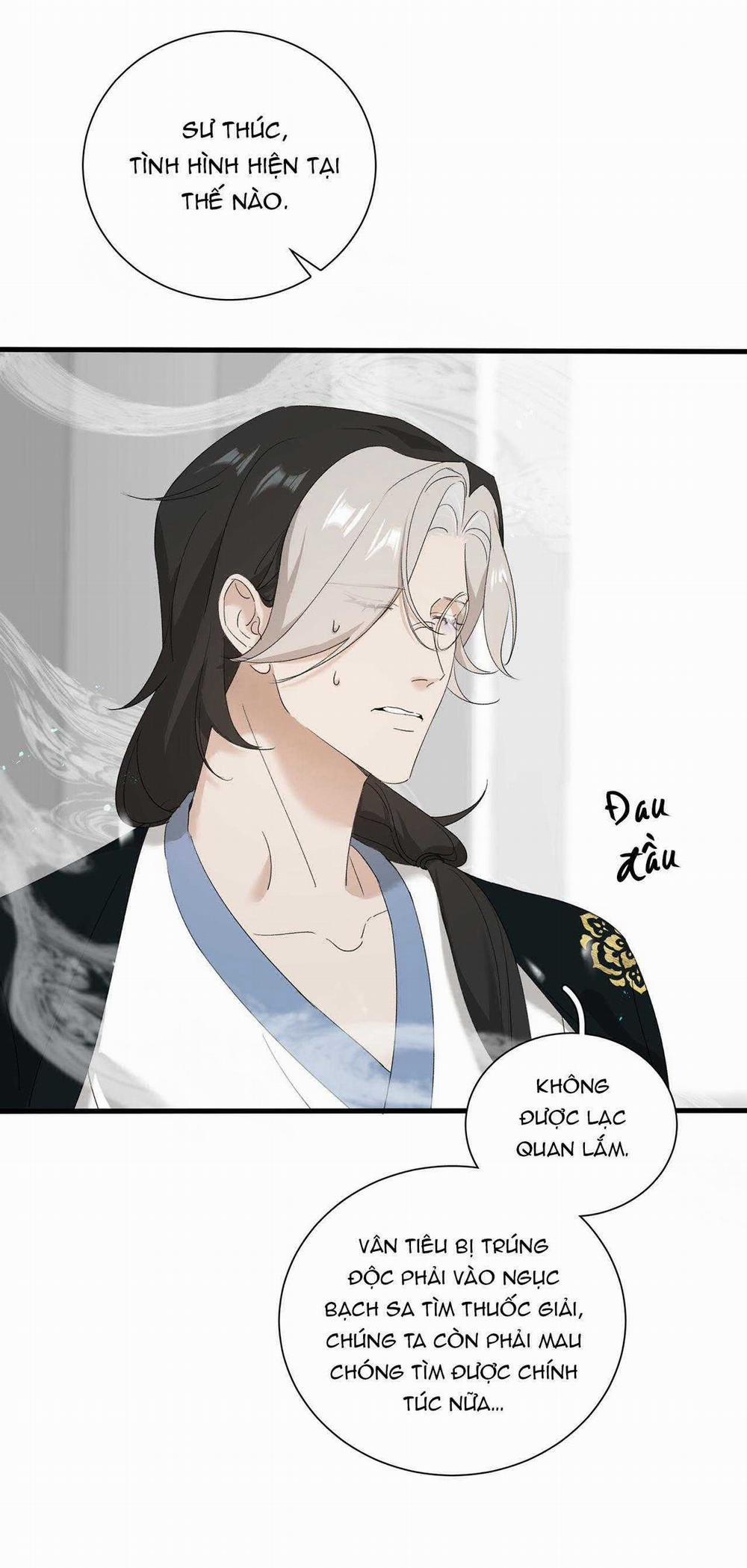 Xà Yêu Muốn Chạy Trốn 27 trang 9