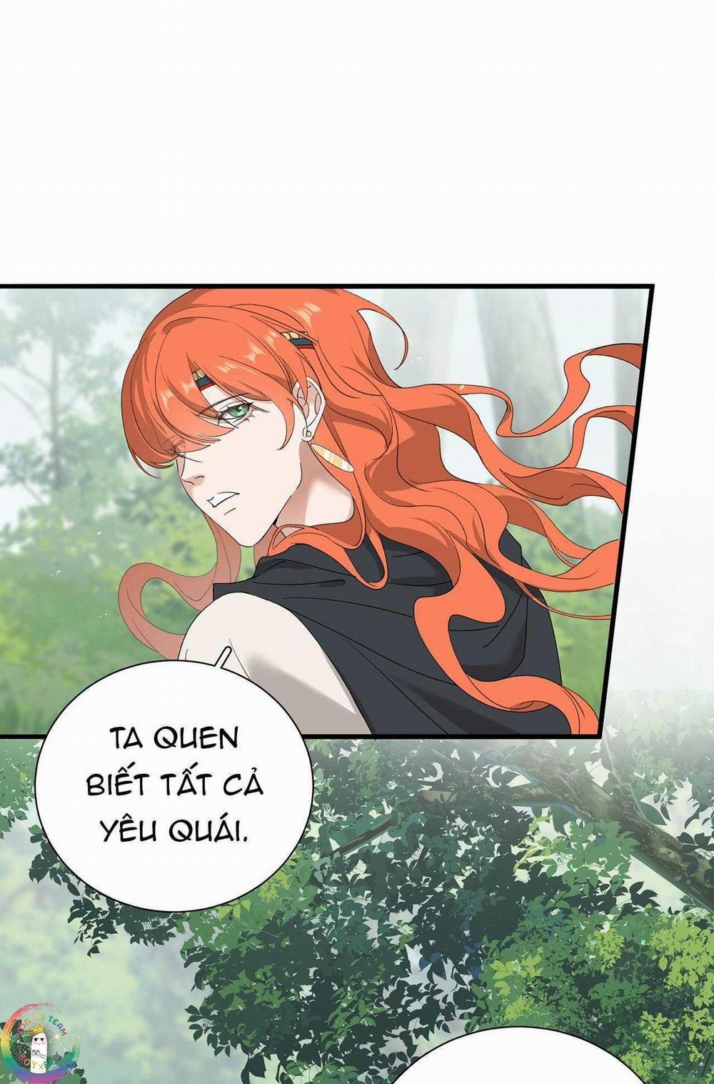 Xà Yêu Muốn Chạy Trốn 28 trang 1