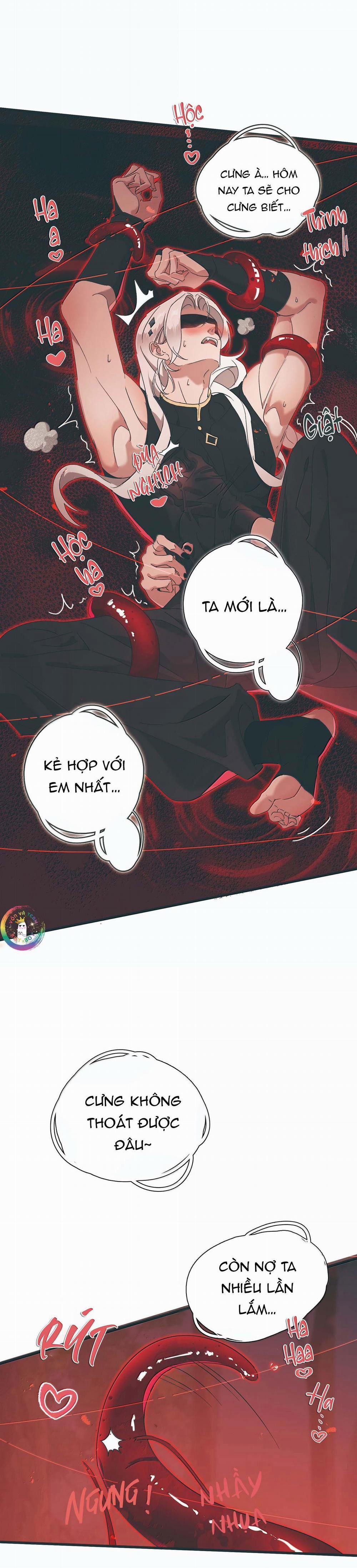 Xà Yêu Muốn Chạy Trốn 38 trang 10