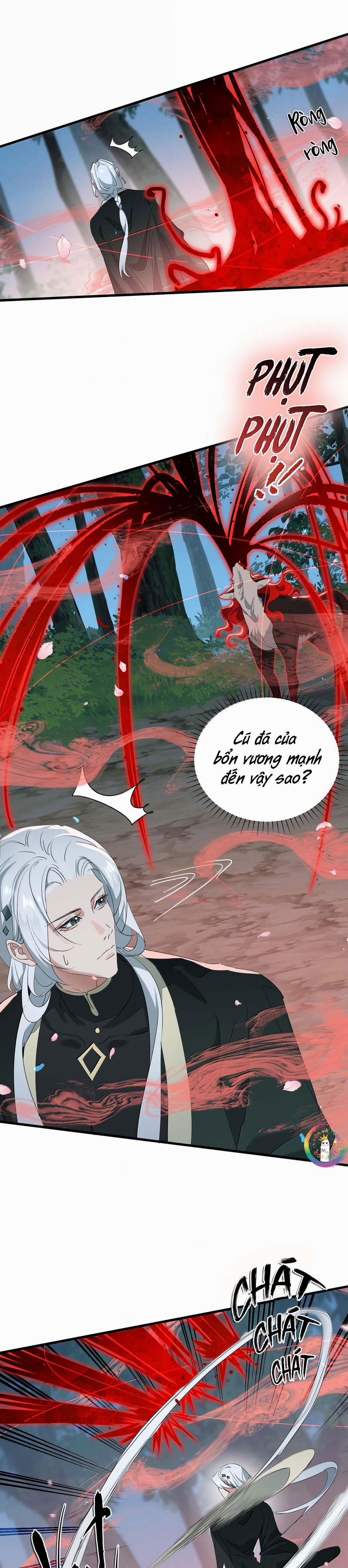 Xà Yêu Muốn Chạy Trốn 38 trang 6