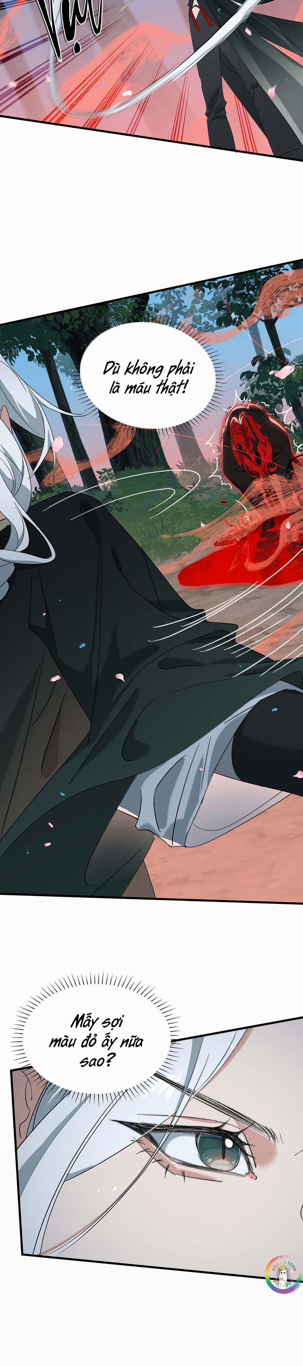 Xà Yêu Muốn Chạy Trốn 38 trang 7