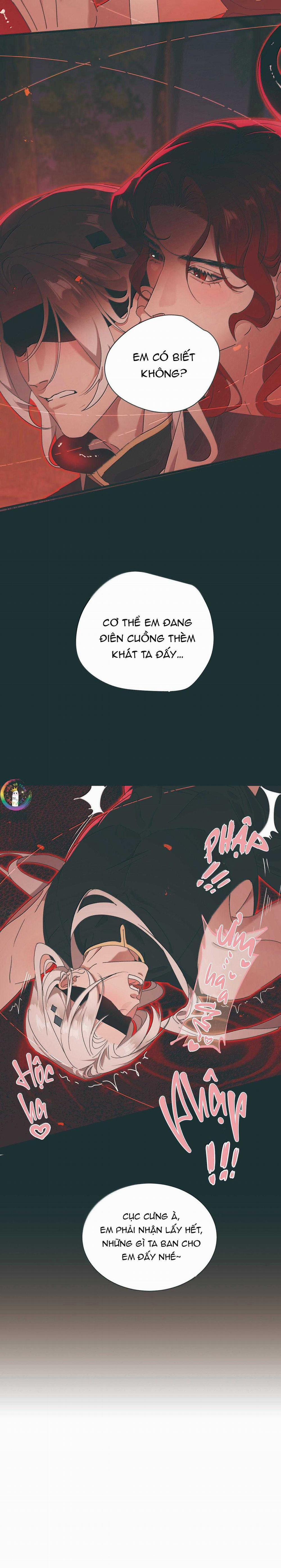 Xà Yêu Muốn Chạy Trốn 39 trang 2