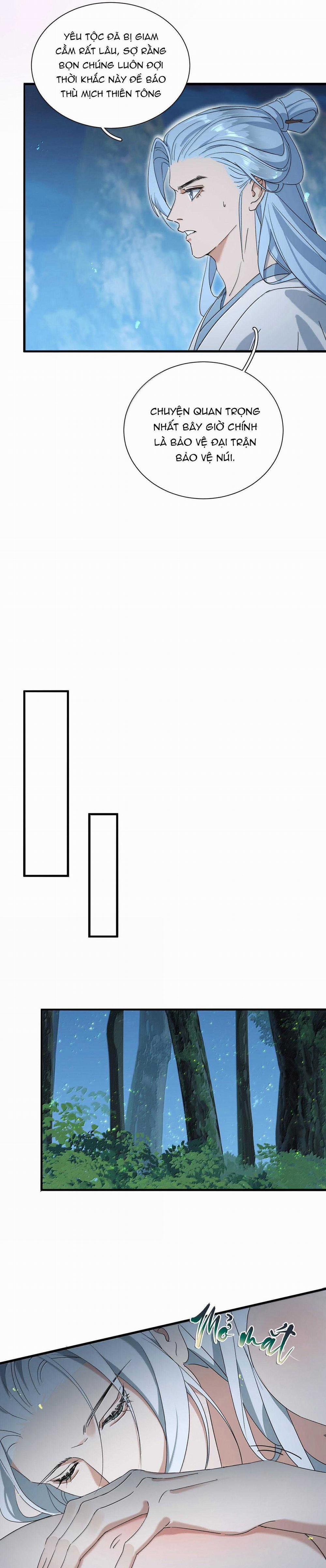 Xà Yêu Muốn Chạy Trốn 39 trang 7