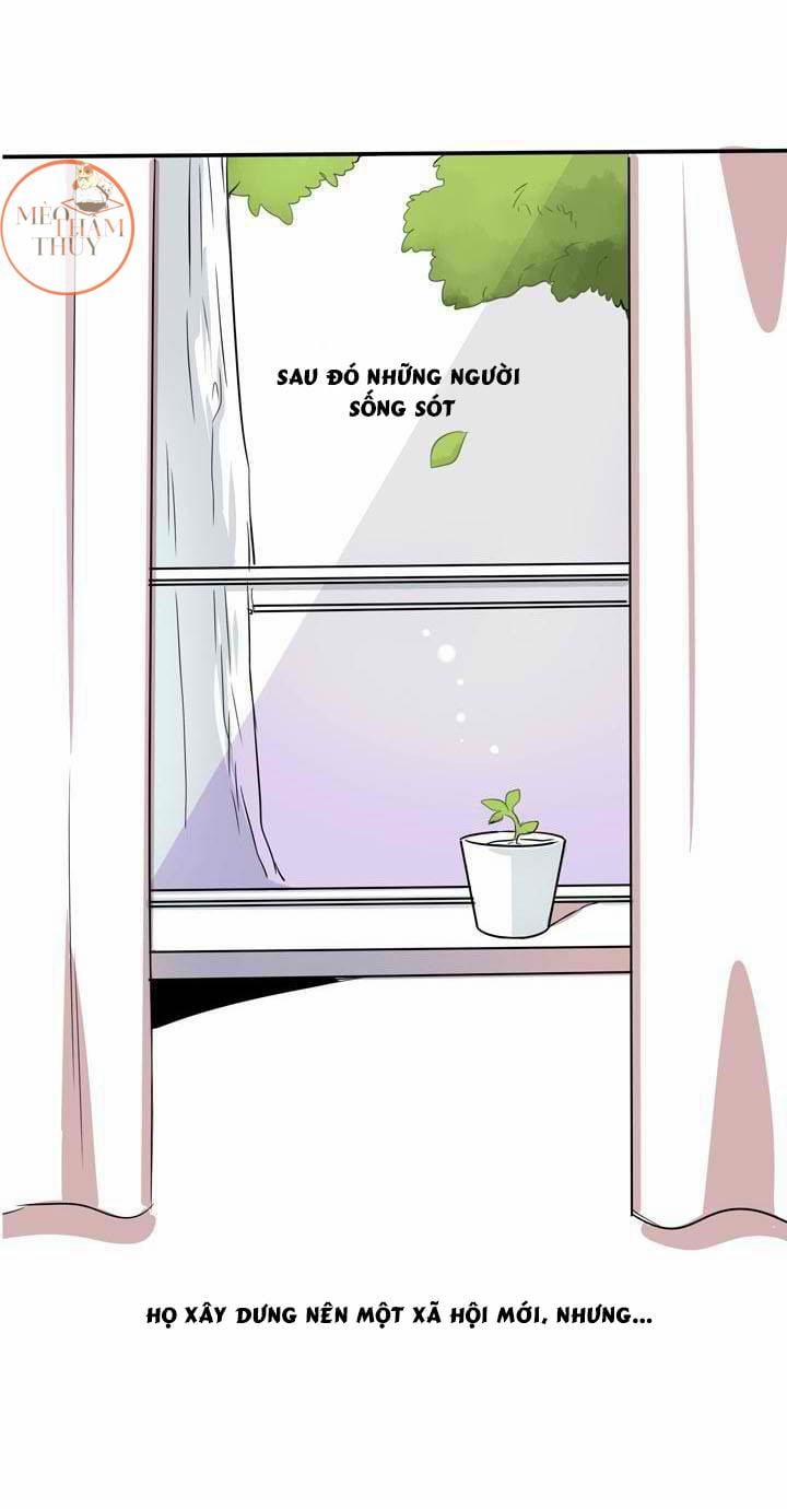 Xác Sống Cuối Cùng 1 trang 14