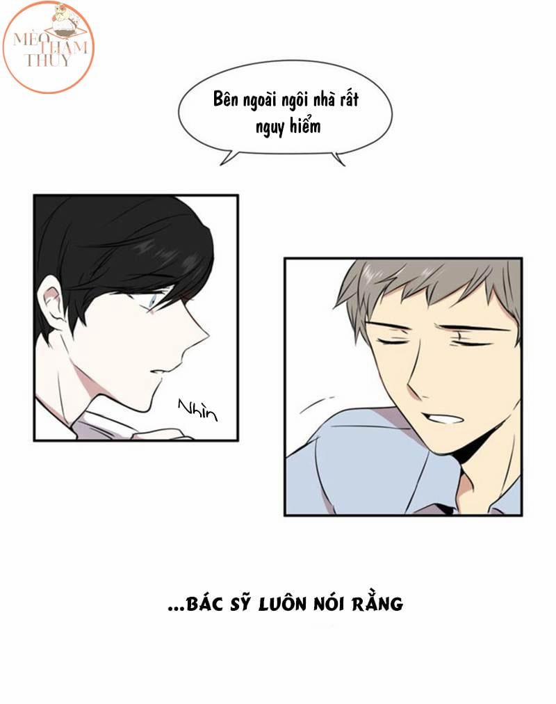 Xác Sống Cuối Cùng 1 trang 18