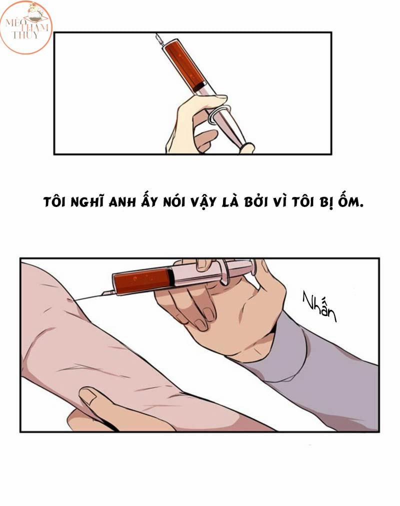 Xác Sống Cuối Cùng 1 trang 19