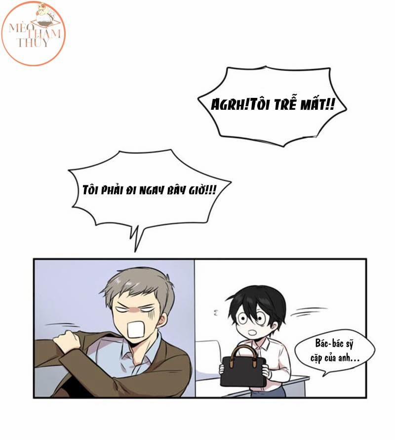 Xác Sống Cuối Cùng 1 trang 25