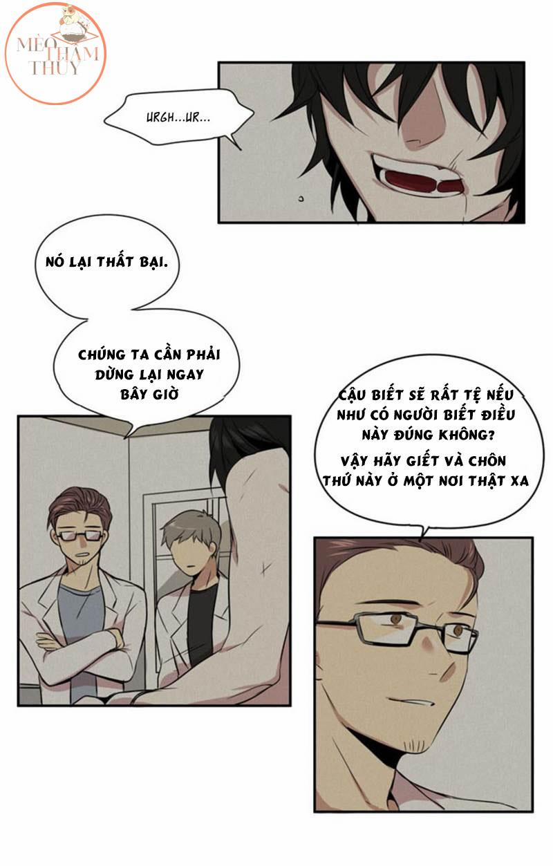 Xác Sống Cuối Cùng 1 trang 3