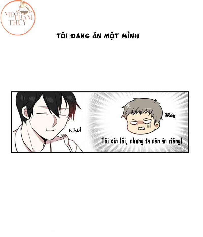 Xác Sống Cuối Cùng 1 trang 33