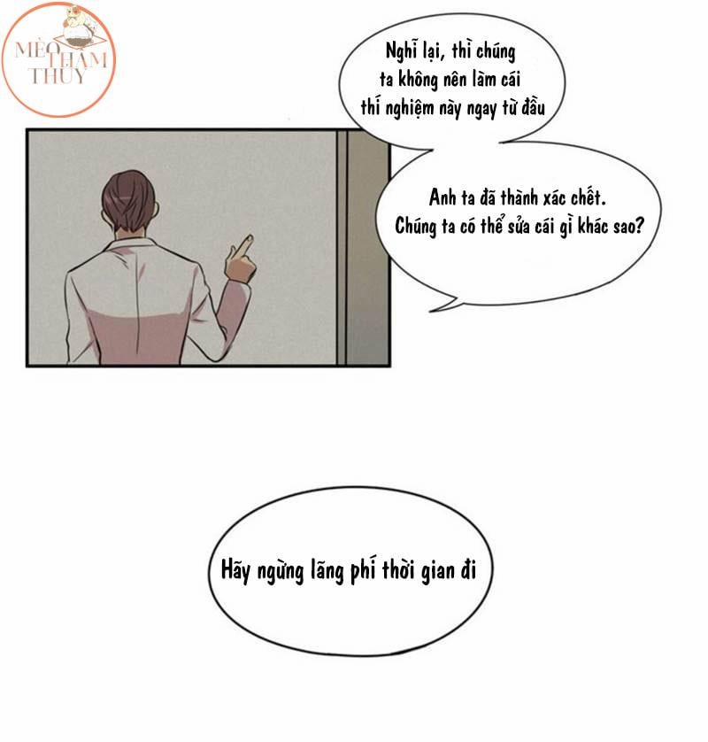 Xác Sống Cuối Cùng 1 trang 5