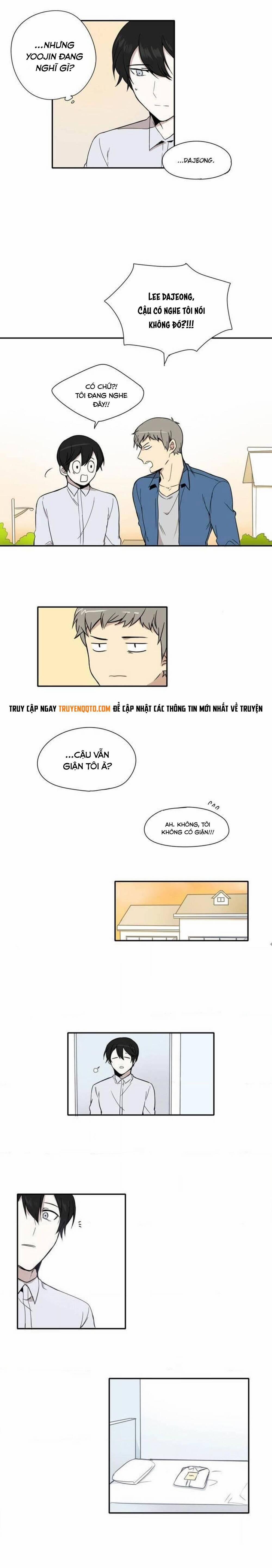 Xác Sống Cuối Cùng 10 trang 11