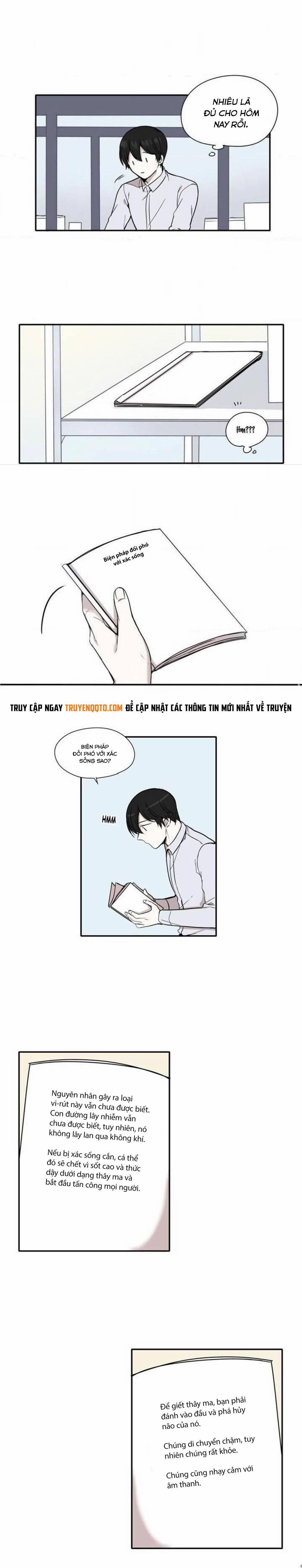 Xác Sống Cuối Cùng 10 trang 5