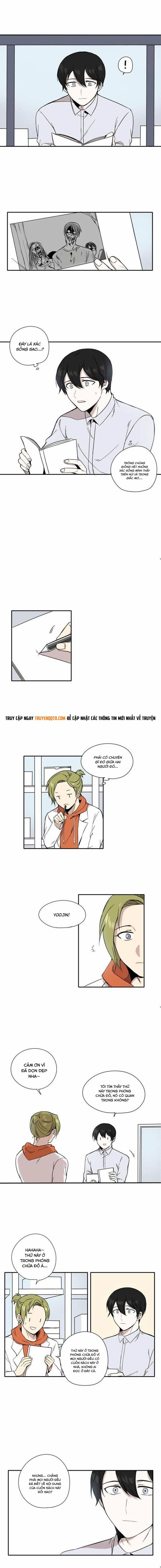 Xác Sống Cuối Cùng 10 trang 6
