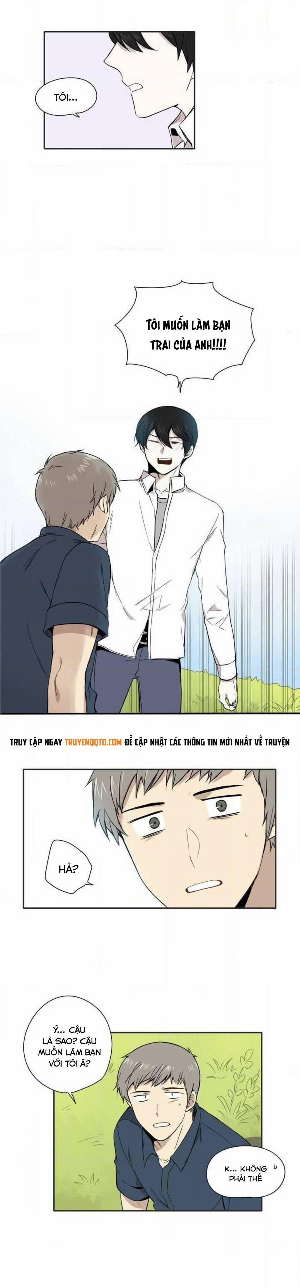 Xác Sống Cuối Cùng 11 trang 10