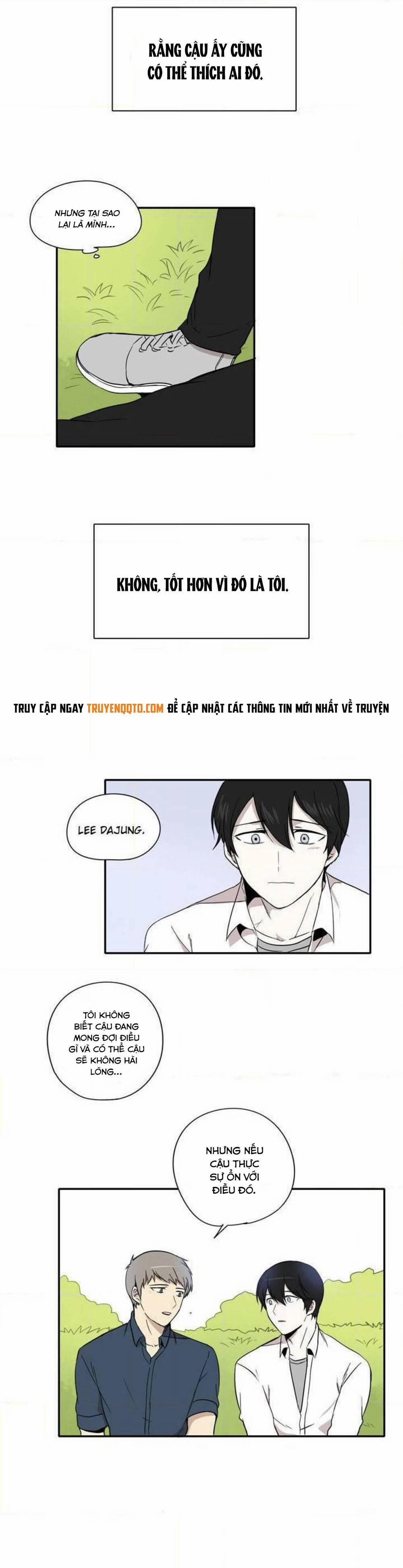 Xác Sống Cuối Cùng 11 trang 12