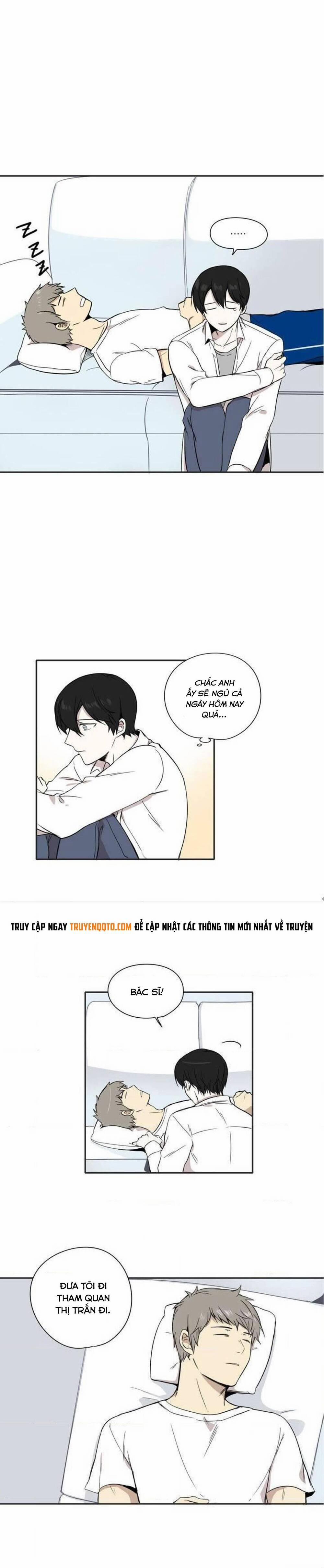 Xác Sống Cuối Cùng 11 trang 2