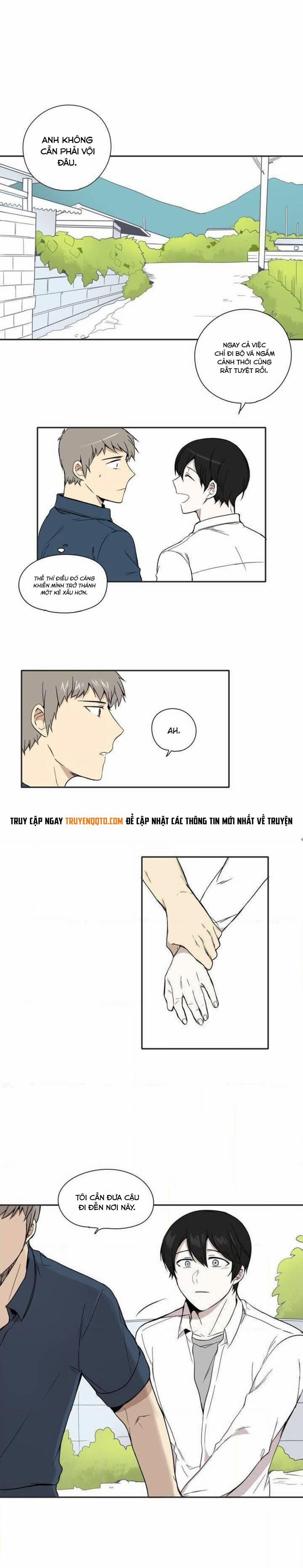 Xác Sống Cuối Cùng 11 trang 6