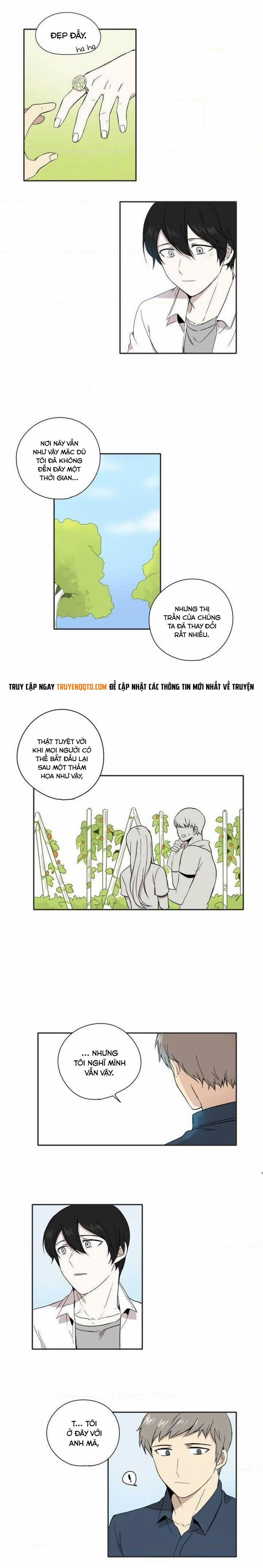 Xác Sống Cuối Cùng 11 trang 8