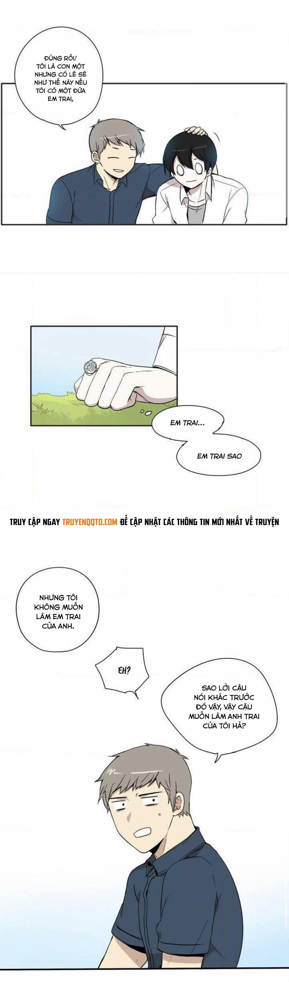 Xác Sống Cuối Cùng 11 trang 9