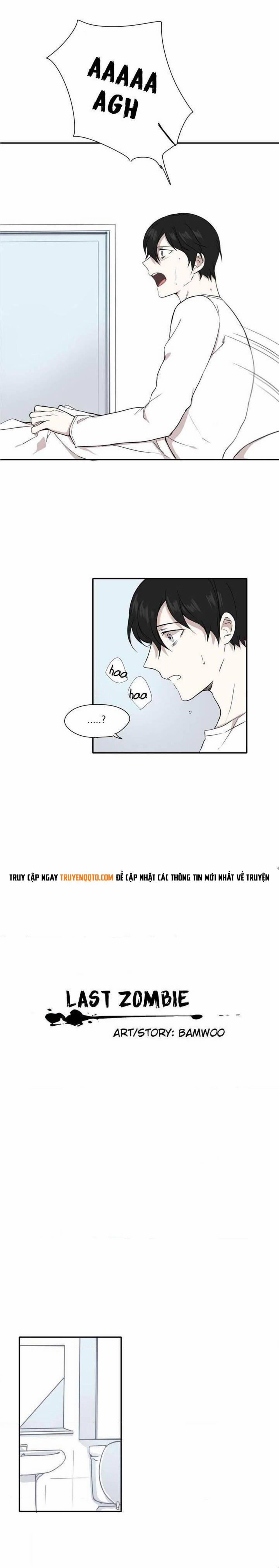 Xác Sống Cuối Cùng 12 trang 2