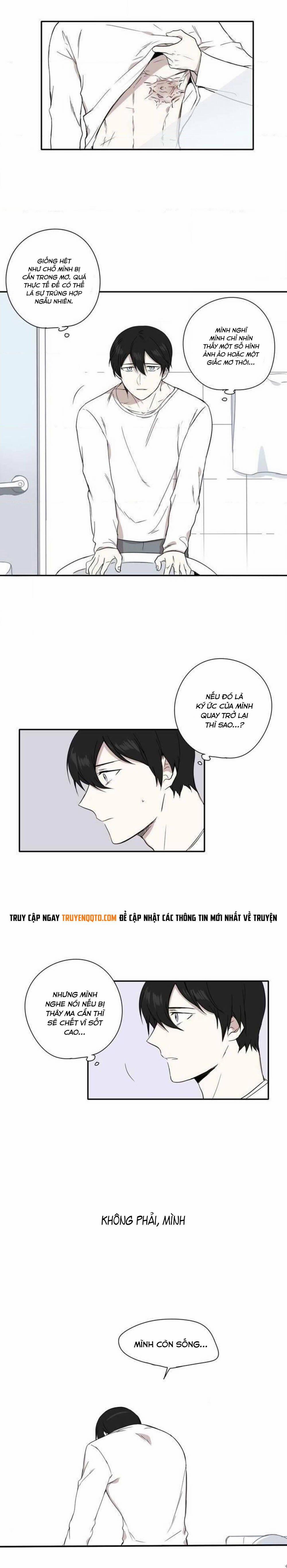 Xác Sống Cuối Cùng 12 trang 3