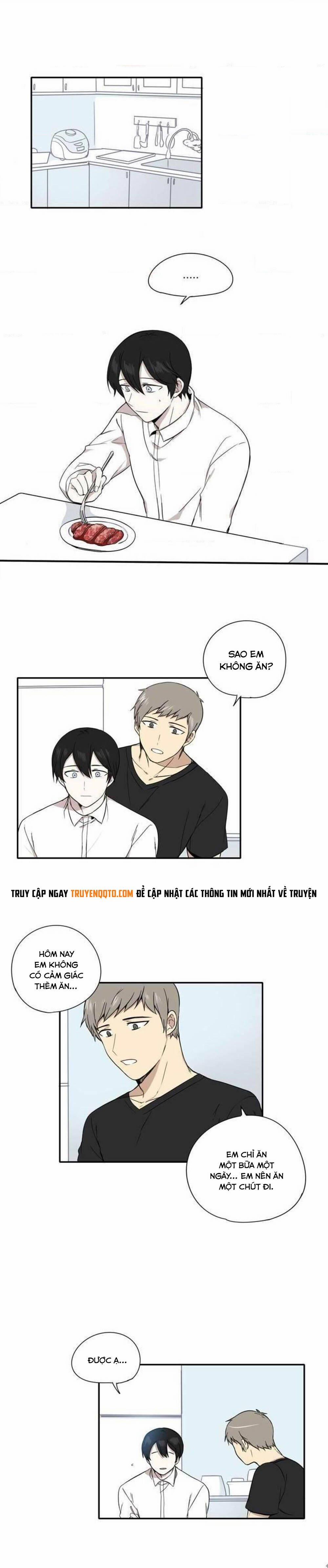 Xác Sống Cuối Cùng 12 trang 4