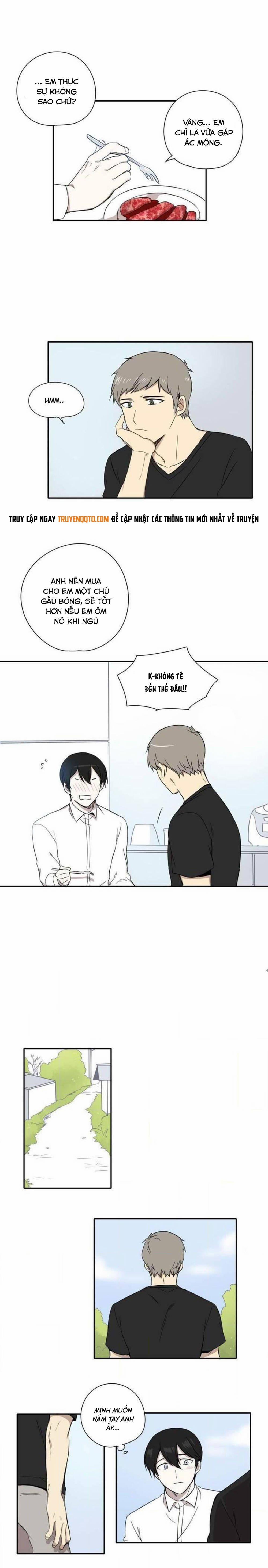 Xác Sống Cuối Cùng 12 trang 5