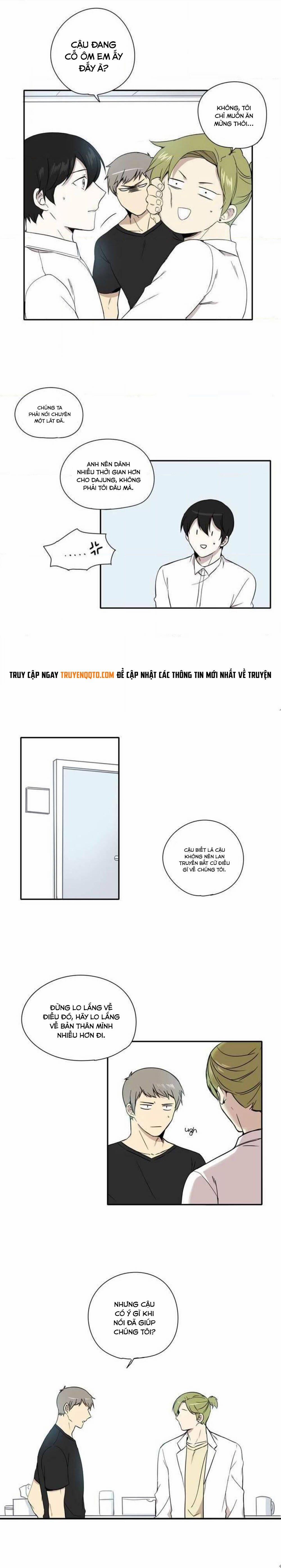 Xác Sống Cuối Cùng 12 trang 8