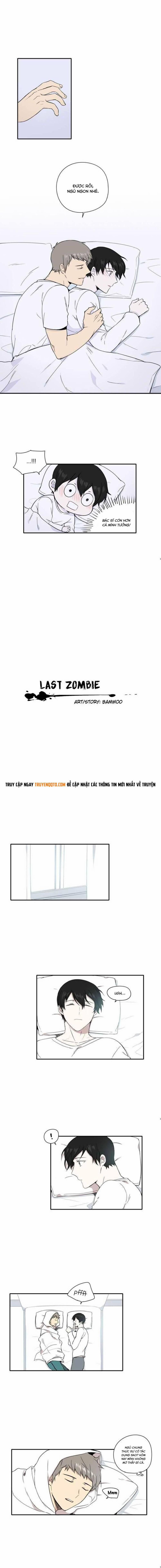 Xác Sống Cuối Cùng 13 trang 2
