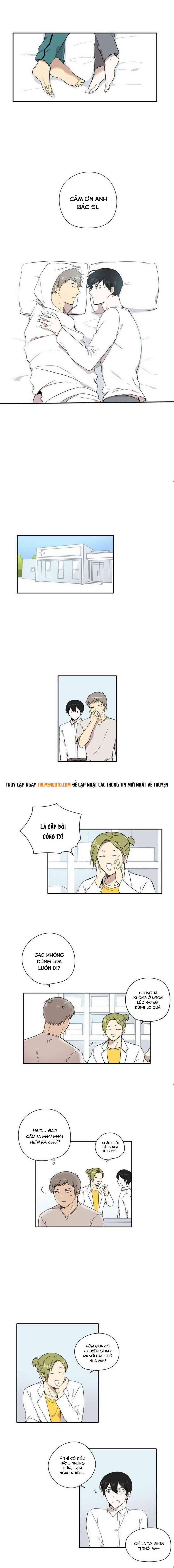 Xác Sống Cuối Cùng 13 trang 3