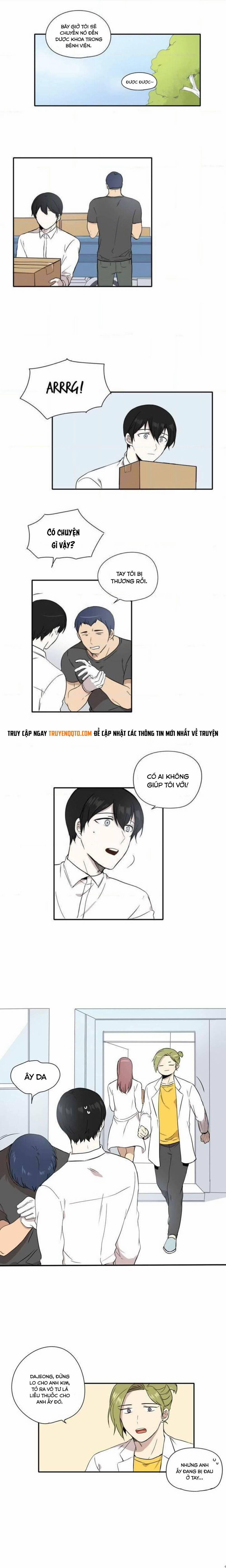 Xác Sống Cuối Cùng 13 trang 6