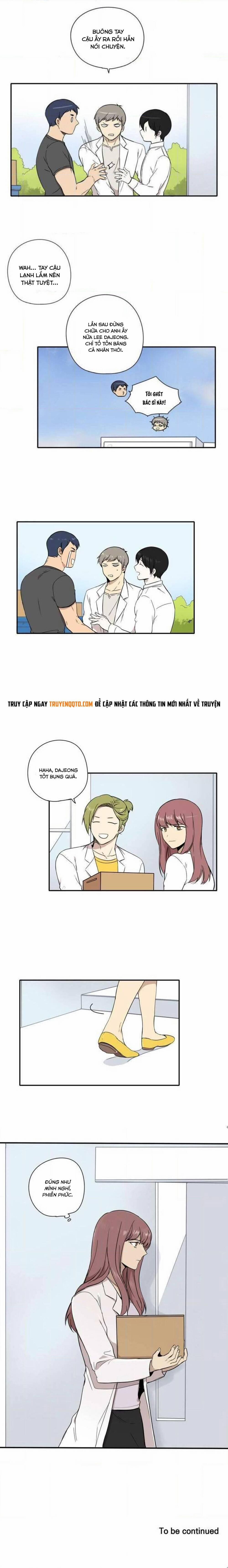 Xác Sống Cuối Cùng 13 trang 8
