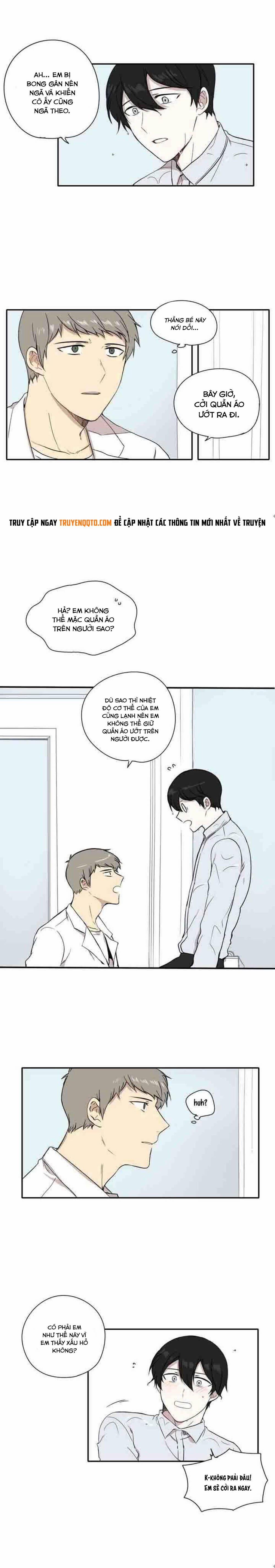 Xác Sống Cuối Cùng 14 trang 10