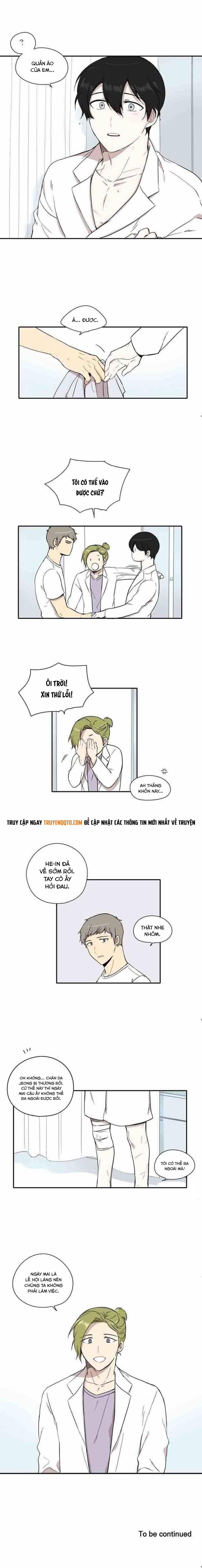 Xác Sống Cuối Cùng 14 trang 12