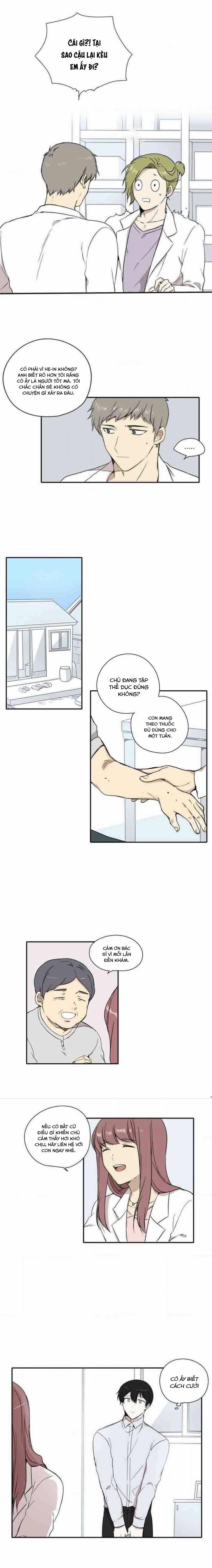 Xác Sống Cuối Cùng 14 trang 3