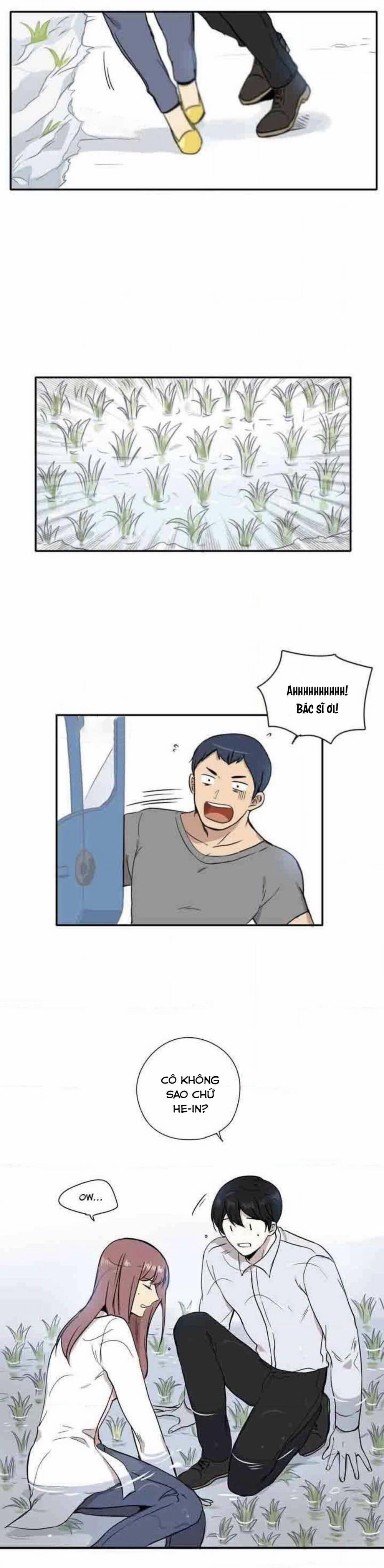 Xác Sống Cuối Cùng 14 trang 6