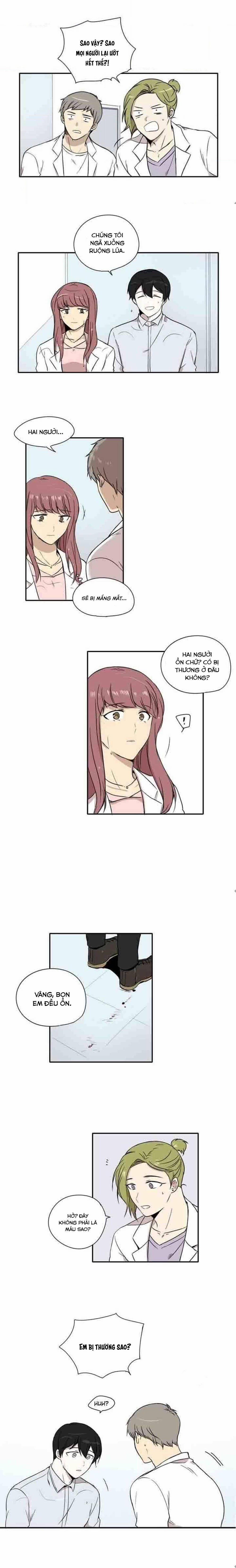 Xác Sống Cuối Cùng 14 trang 8