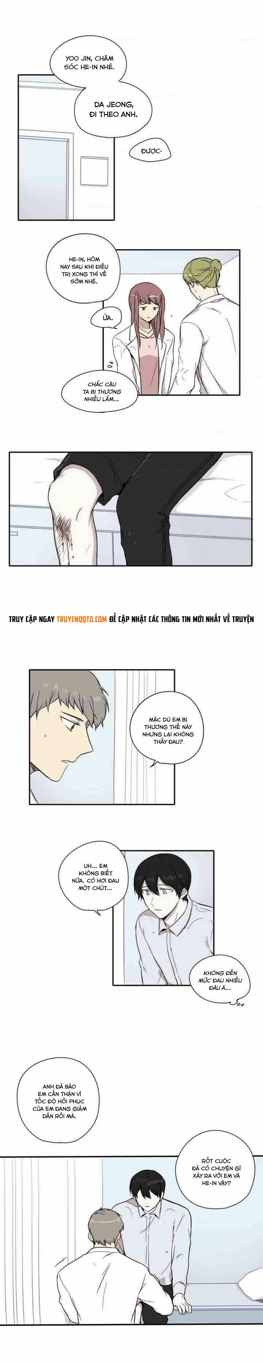 Xác Sống Cuối Cùng 14 trang 9