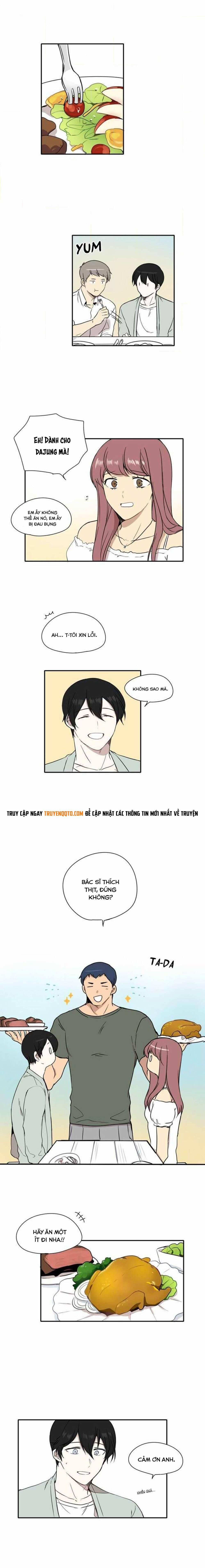 Xác Sống Cuối Cùng 15 trang 3