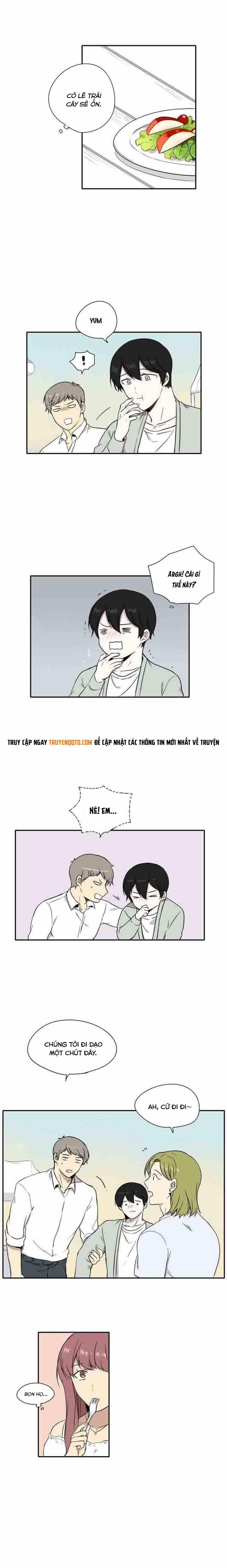 Xác Sống Cuối Cùng 15 trang 5