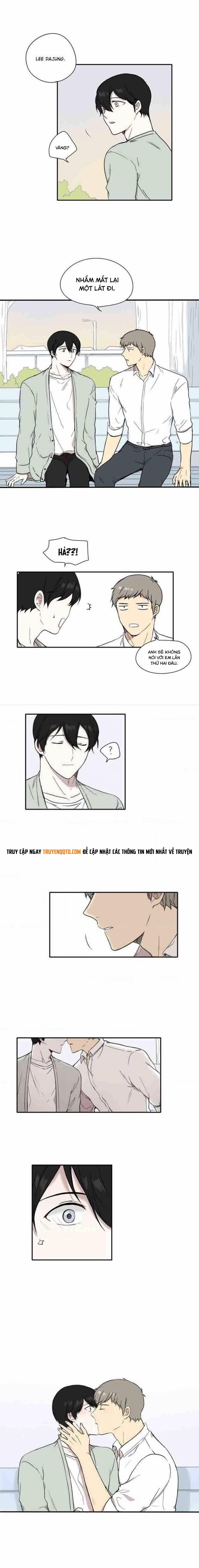 Xác Sống Cuối Cùng 15 trang 8