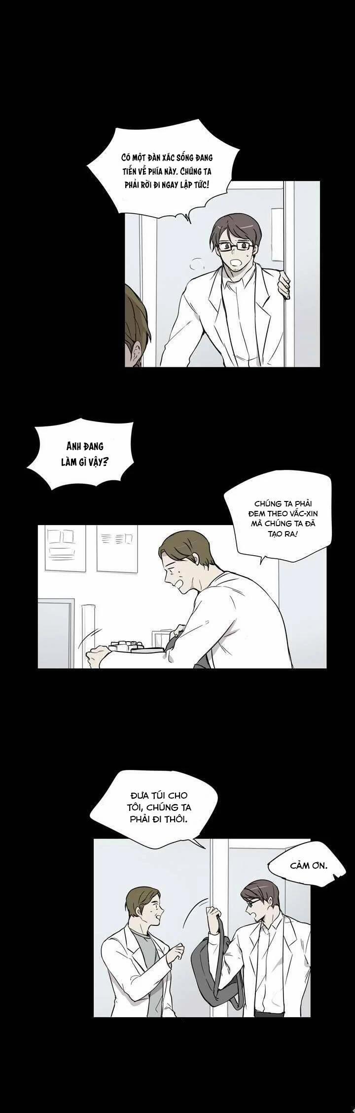 Xác Sống Cuối Cùng 17 trang 12