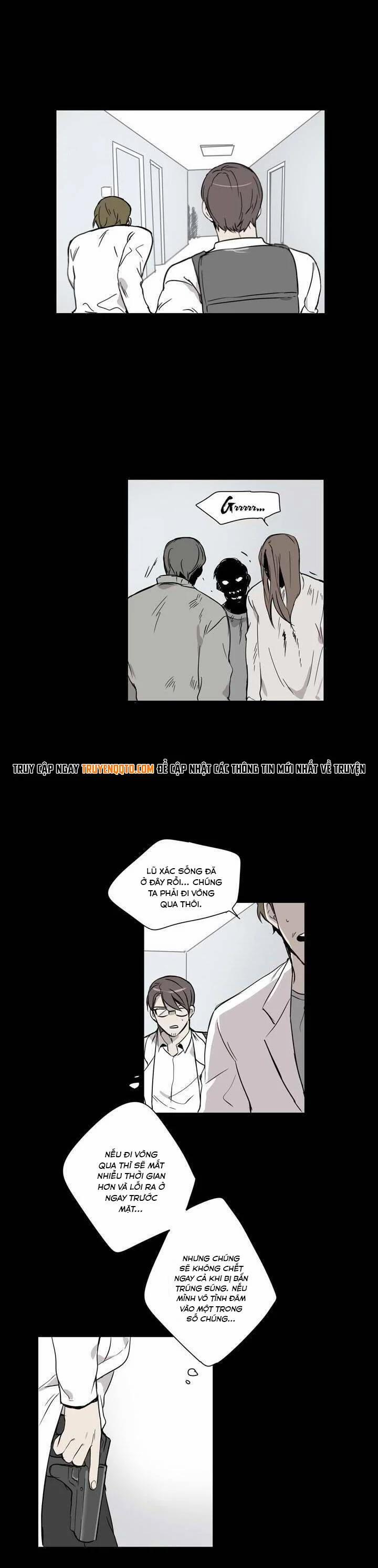 Xác Sống Cuối Cùng 17 trang 13
