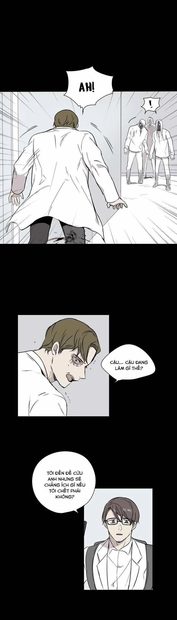 Xác Sống Cuối Cùng 17 trang 14