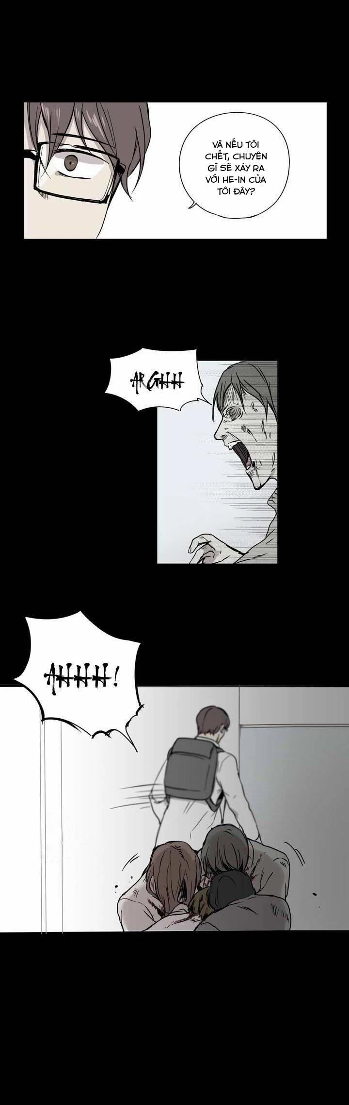 Xác Sống Cuối Cùng 17 trang 15