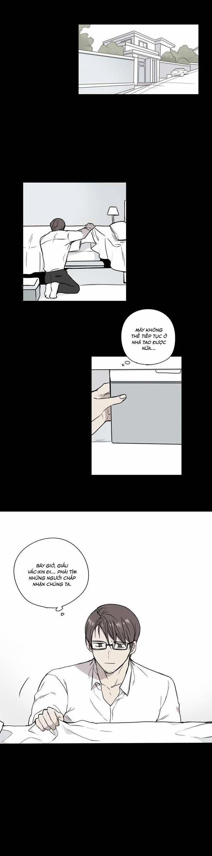 Xác Sống Cuối Cùng 17 trang 17