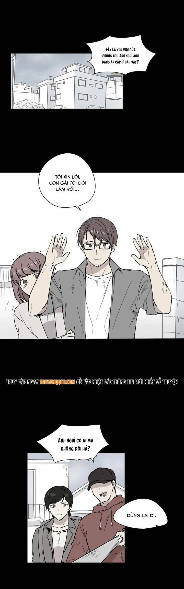 Xác Sống Cuối Cùng 17 trang 18